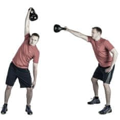 shumee Kettlebell činka 1 kg MOVIT