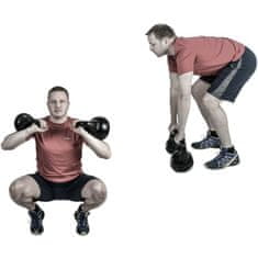 shumee Kettlebell činka 6 kg MOVIT