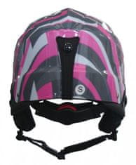 Greatstore Lyžiarska a snowboardová prilba - vel. S - 53 - 55 cm