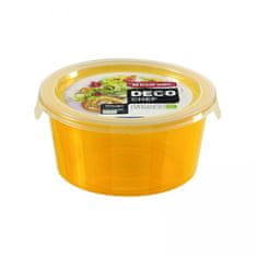 shumee dóza DECO CHEF 0,5 L - oranžová CURVER