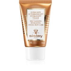 Sisley Samoopaľovacie hydratačná pleťová starostlivosť Super Soin ( Self Tann ing Hydrating Facial Skin Car