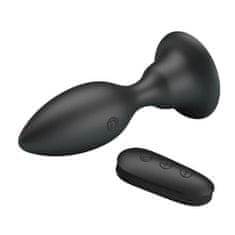 PRETTY LOVE Mr Play Remote Control Vibrating Anal Plug (ver. 2)