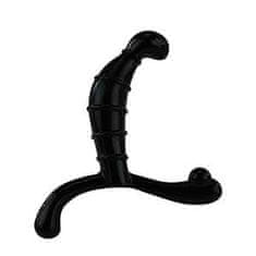 LyBaile Prostate Stimulator Black - čierny stimulátor prostaty