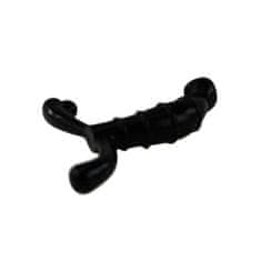 LyBaile Prostate Stimulator Black - čierny stimulátor prostaty