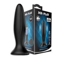 PRETTY LOVE Mr Play Vibrating Anal Plug