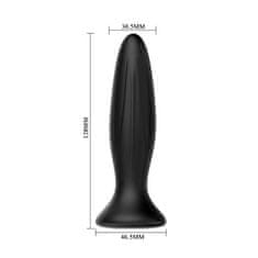 PRETTY LOVE Mr Play Vibrating Anal Plug