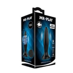 PRETTY LOVE Mr Play Vibrating Anal Plug