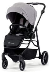 Kinderkraft pushchair VESTO grey - použité