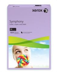 Xerox Xerografický papier "Symphony", fialová, A4, 80g, 500 listov