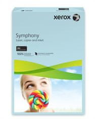 Xerox Xerografický papier "Symphony", modrá, A4, 80g, 500 listov