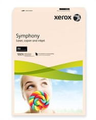 Xerox Xerografický papier "Symphony", lososová, A4, 80g, 500 listov