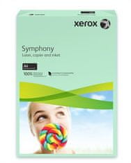 Xerox Xerografický papier "Symphony", zelená, A4, 80g, 500 listov