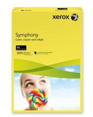 Xerox Xerografický papier "Symphony", tmavo žltá, A4, 160g, 250 listov