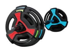 LivePro Nakladacia činka LivePro PREMIUM Urethane SET 20kg