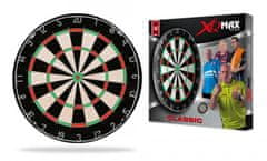 XQMAX Sisalový terč XQ MAX Dartboard CLASSIC