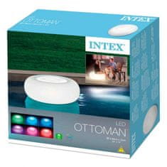 Intex LED svetlo OTTOMAN INTEX 68697