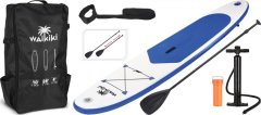 XQMAX Paddleboard XQ MAX WAIKIKI SUP 305 - BLUE SET