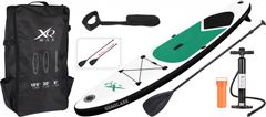 XQMAX Paddleboard XQ MAX SUP 320 - GREEN SEAGLASS SET