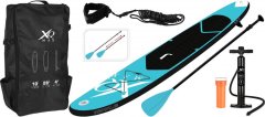 XQMAX Paddleboard XQ MAX WAIKIKI SUP 305 RIPPLE