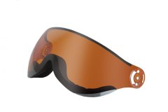 Blizzard Náhradné Visor / Štít na prilbu Blizzard Orange