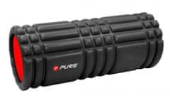 Pure2Improve Masážny valec P2I FOAM ROLLER 33 x 14,5 cm