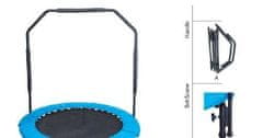 Madlo k trampolíne 126cm