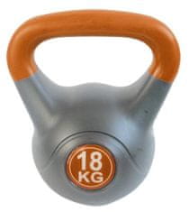 SEDCO ČINKA KETTLEBELL PLAST 18kg