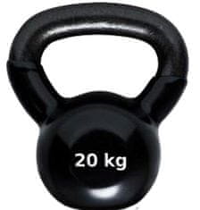 SEDCO ČINKA KETTLEBELL ocel/paint 20 KG SEDCO