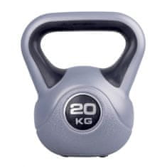 SEDCO Činka KETTLEBELL PLAST 20 KG