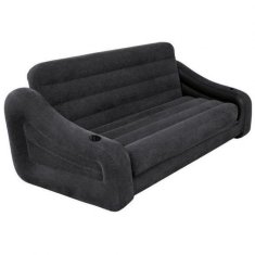 Intex Pull out sofa Intex 193 x 221 x 66 cm čierna