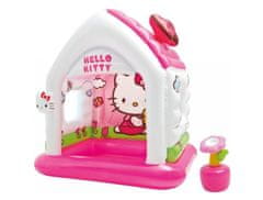 Intex Nafukovacie domček Hello Kitty Intex 137 x 109 x 122 cm