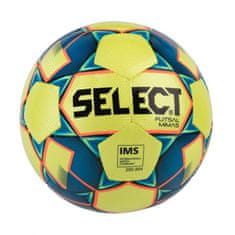 Lopta sálový futbal SELECT Futsal Mimas