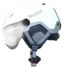 Blizzard Lyžiarska prilba Blizzard VIVA DOUBLE VISOR 56-59