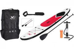 XQMAX Paddleboard XQ MAX SUP 305 - RED VULCANO SET