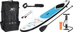 XQMAX Paddleboard XQ MAX SUP 305 - BLUE OCEAN SET