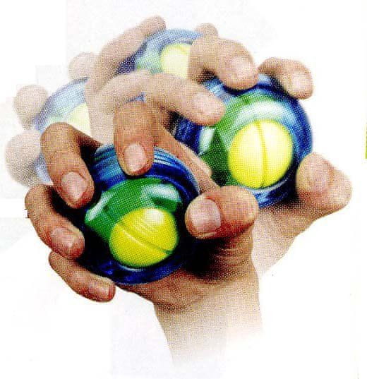 SEDCO Posilňovač zápästia Roller Ball