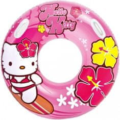 Intex Kruh plavecký HELLO KITTY 97 cm