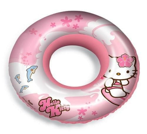 Intex KRUH PLAV.HELLO KITTY 50CM