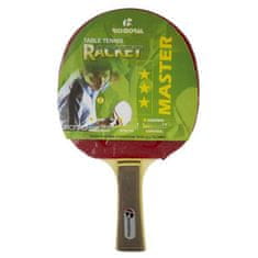 Raketa na stolný tenis RICHMORAL MASTER 3 * S 100