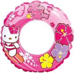 Intex Nafukovací kruh INTEX Hello Kitty 61cm