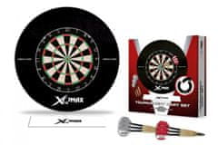 XQMAX Šípky s terčom XQMax Darts Surround Tournament Set