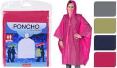 SEDCO Pláštenka SEDCO PONCHO ADULT / SENIOR 4.ASS