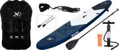 XQMAX Paddleboard XQ MAX SUP 305 - DARK BLUE JEANS SET