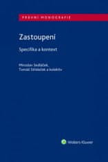 Miroslav Sedláček: Zastoupení Specifika a kontext