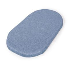 Ceba Baby Plachta do kočíka 73-80 x 30-37 cm 2 ks Dark Grey+Blue