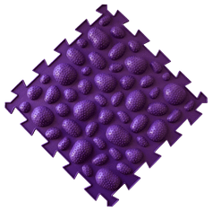 Ortho Puzzle | Ortopedické puzzle | 8ks Morské kamene