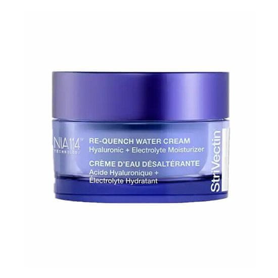 Hydratačný krém pre suchú a unavenú pleť (Re-Quench Water Cream) 50 ml