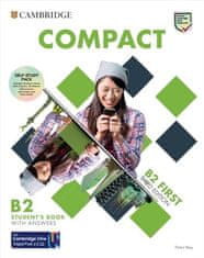 Peter May: Compact First B2 Self-study pack, 3rd