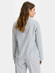 Gap Košeľa na spaní pajama in poplin XS