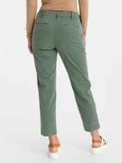 Gap Nohavice straight khakis 4